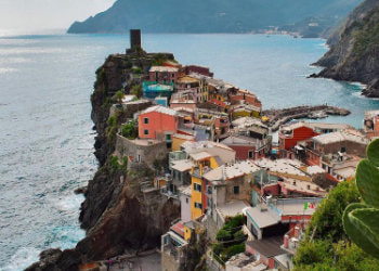 Vernazza Hiking Experience