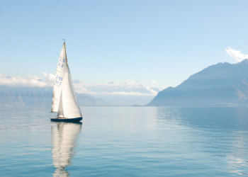 Lake Como Sailing